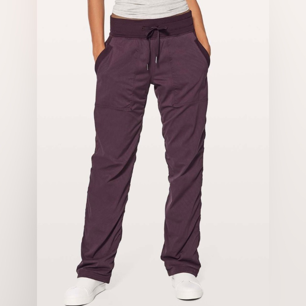 Lululemon Dance Studio Pant lll *Lined*